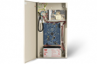 DCM 200 Intelligent Two-Door IP Controller