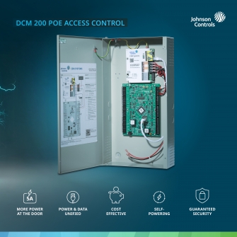 DCM 200 PoE Access Control