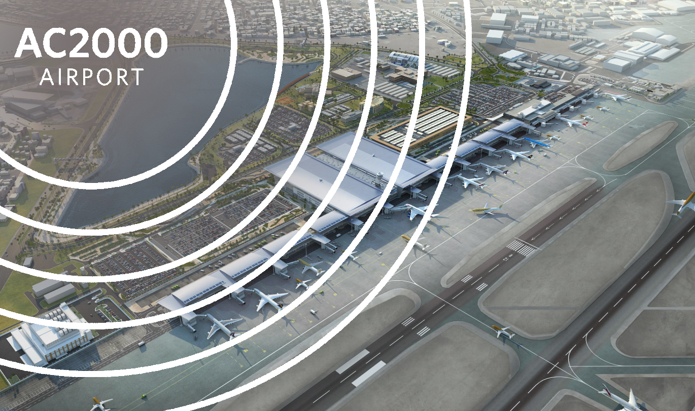 Bahrain International Airport secured by AC2000 Airport