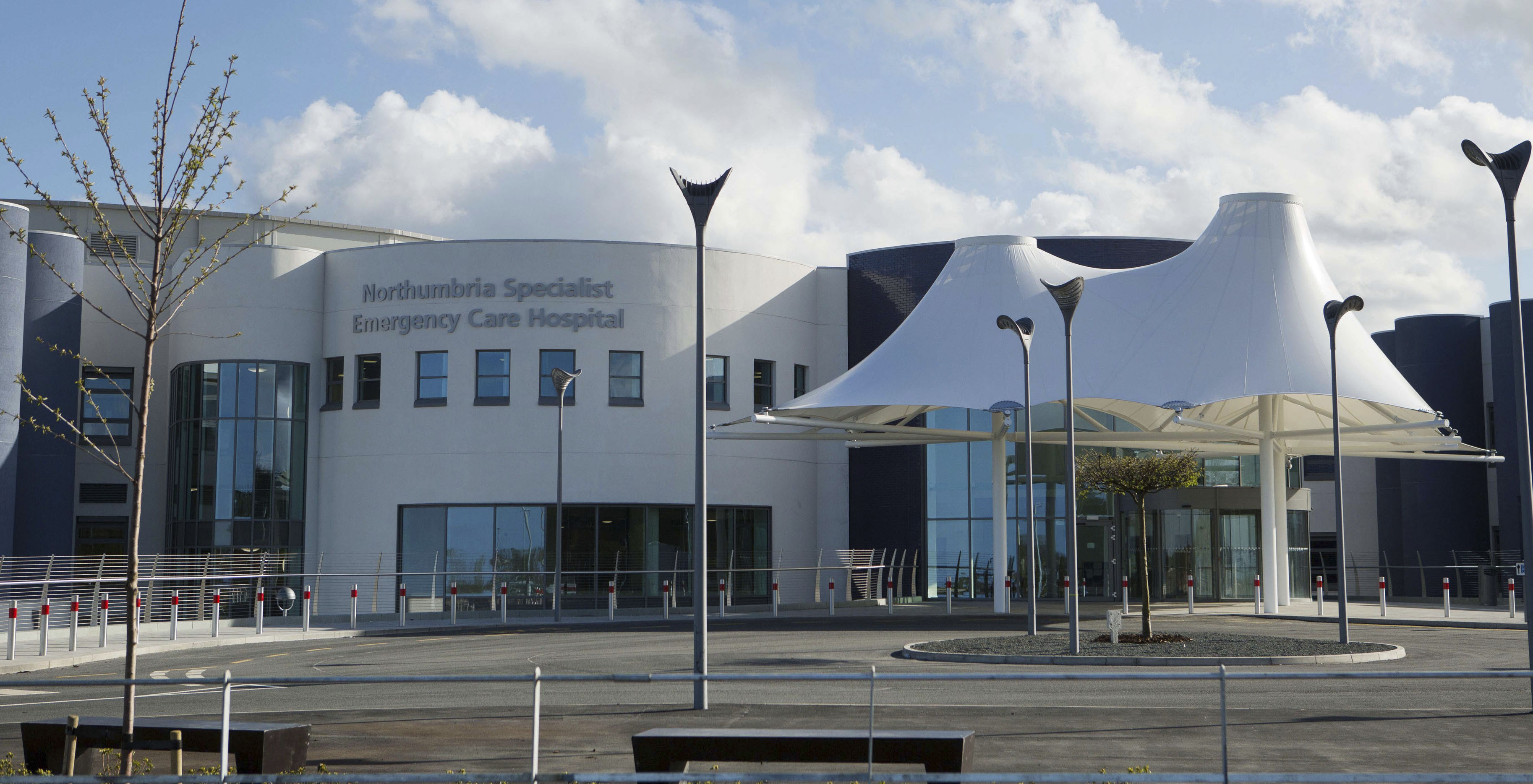 CEM secures new Northumbria specialist emergency care hospital