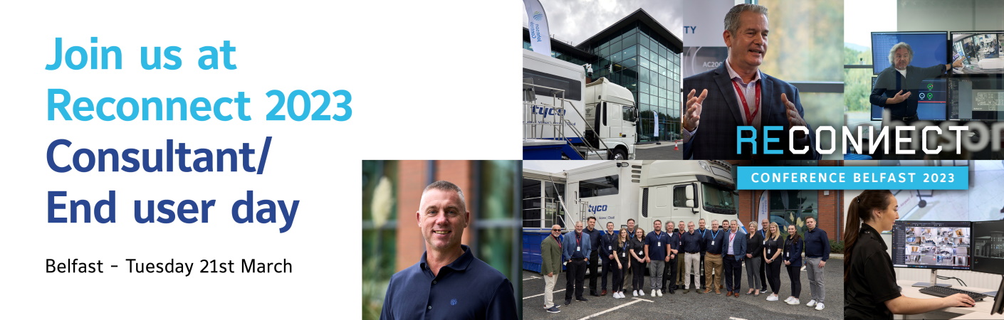 Reconnect Security Conference, Belfast 2023