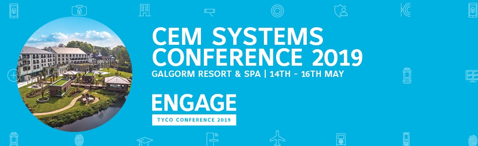 CEM Systems EMEA Conference Belfast 2019